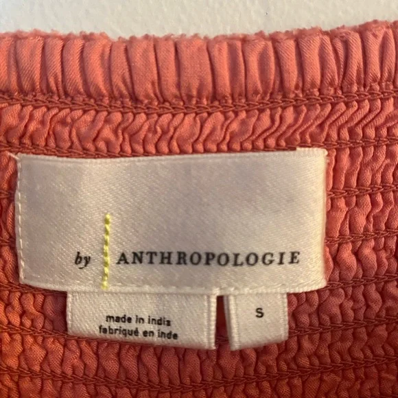 ANTHROPOLOGIE pink velvet joggers - Picture 8 of 8